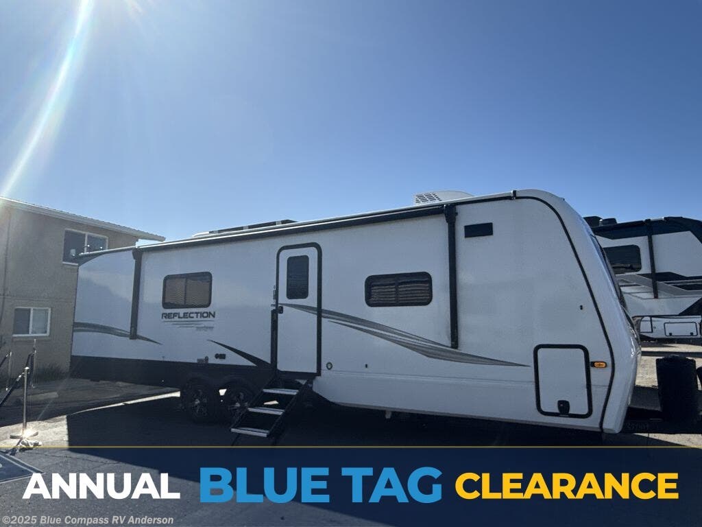 New 2025 Grand Design Reflection 322FKTS available in Anderson, California