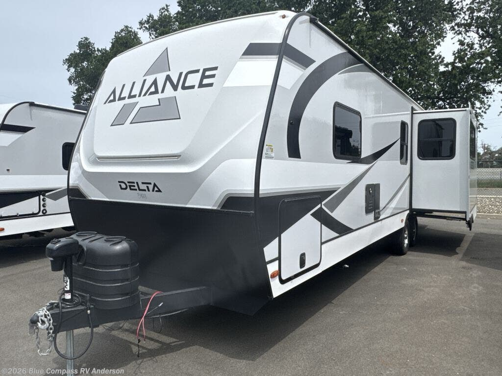 New 2025 Alliance RV Delta 294RK available in Anderson, California