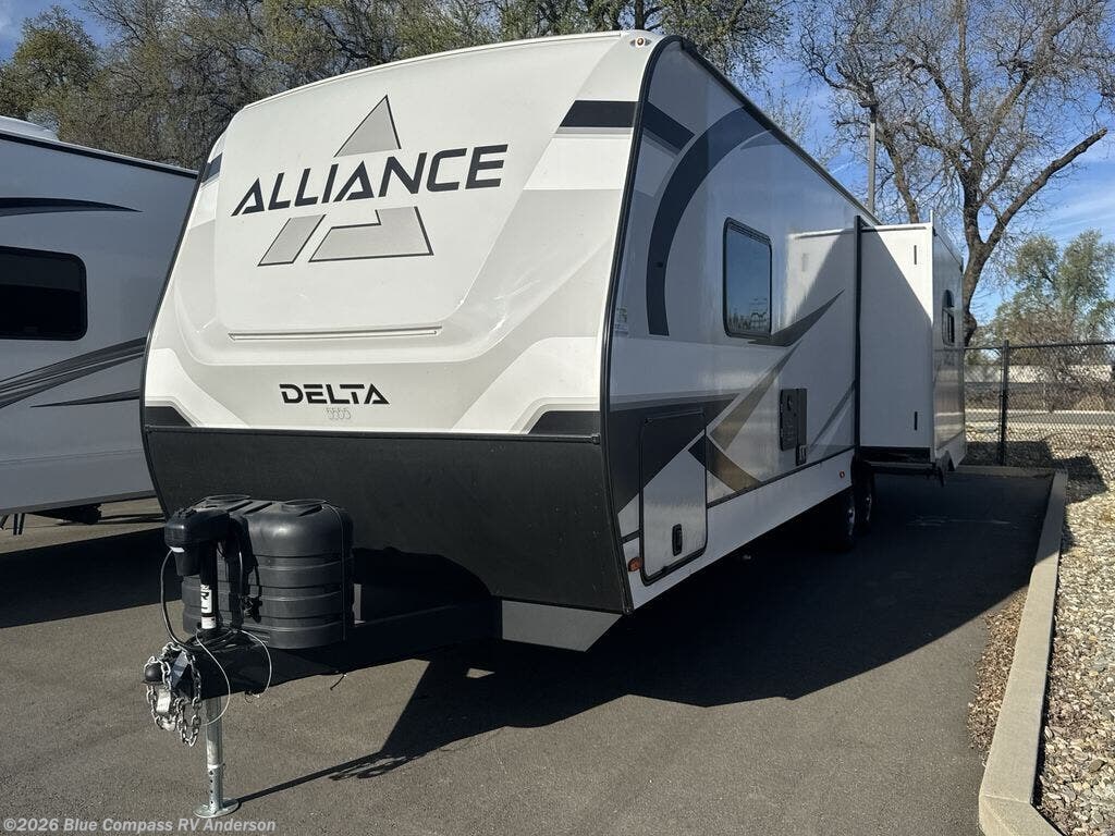 New 2025 Alliance RV Delta 292RL available in Anderson, California