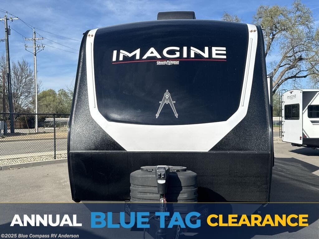 New 2025 Grand Design Imagine 2670MK available in Anderson, California