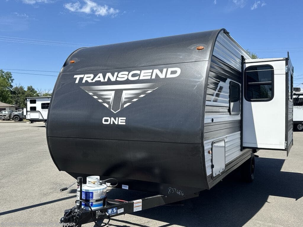 New 2025 Grand Design Transcend One 161BH available in Anderson, California