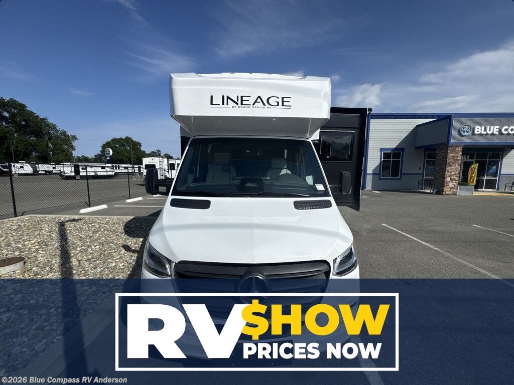 New 2025 Grand Design Lineage 25FW available in Anderson, California