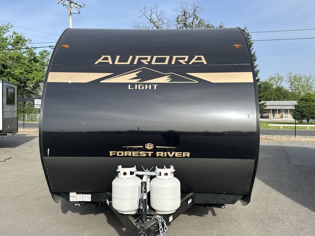 New 2025 Forest River Aurora Light 26BH available in Anderson, California