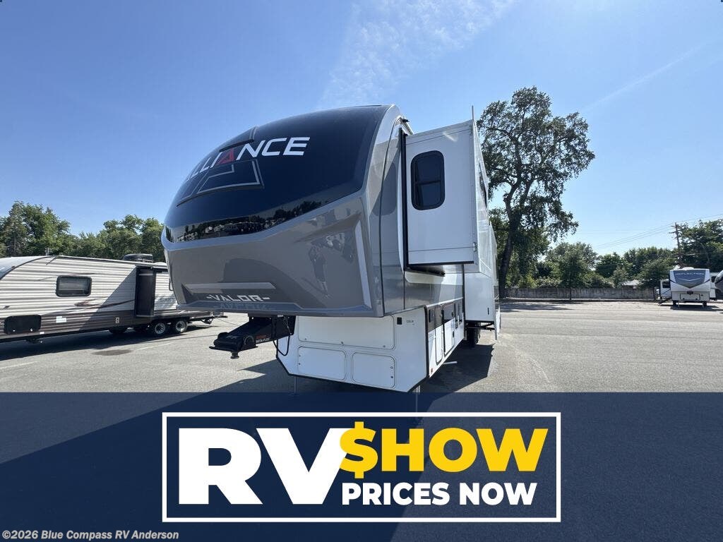 New 2025 Alliance RV Valor 42V14 available in Anderson, California