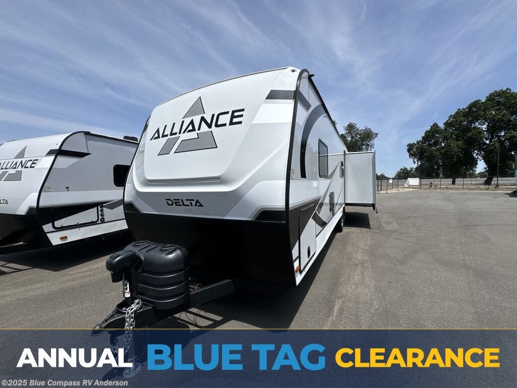 New 2025 Alliance RV Delta 321BH available in Anderson, California