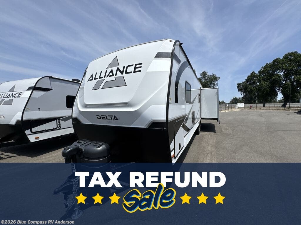 New 2025 Alliance RV Delta 321BH available in Anderson, California