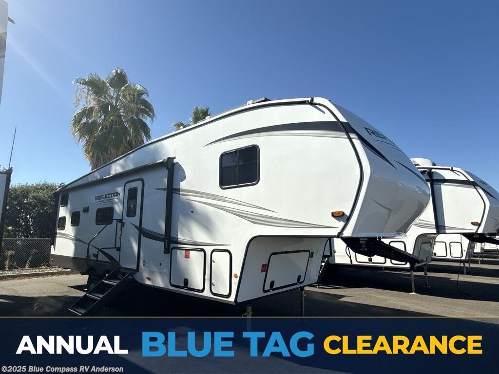New 2025 Grand Design Reflection 100 Series 27BH available in Anderson, California