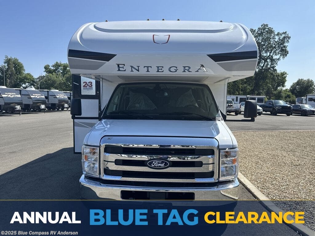 New 2026 Entegra Coach Odyssey SE 22CF available in Anderson, California