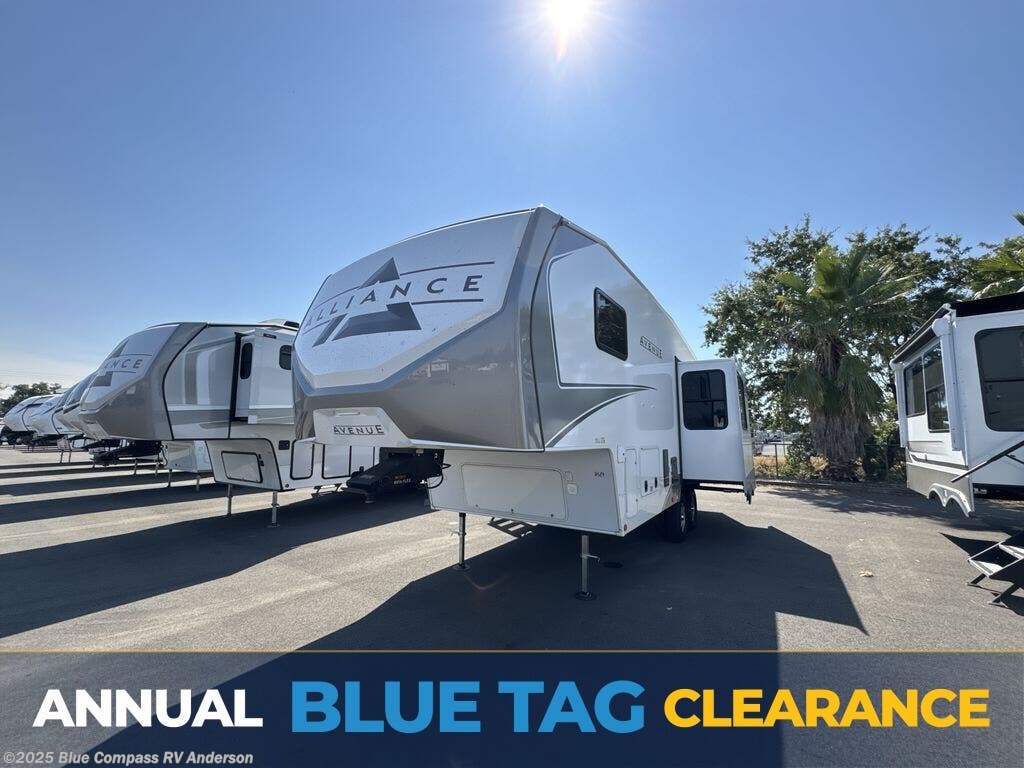 New 2026 Alliance RV Avenue All-Access 23ML available in Anderson, California