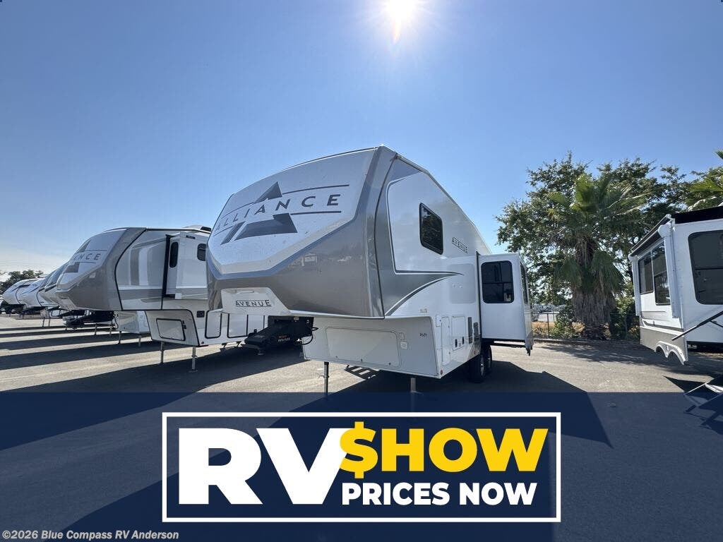 New 2026 Alliance RV Avenue All-Access 23ML available in Anderson, California