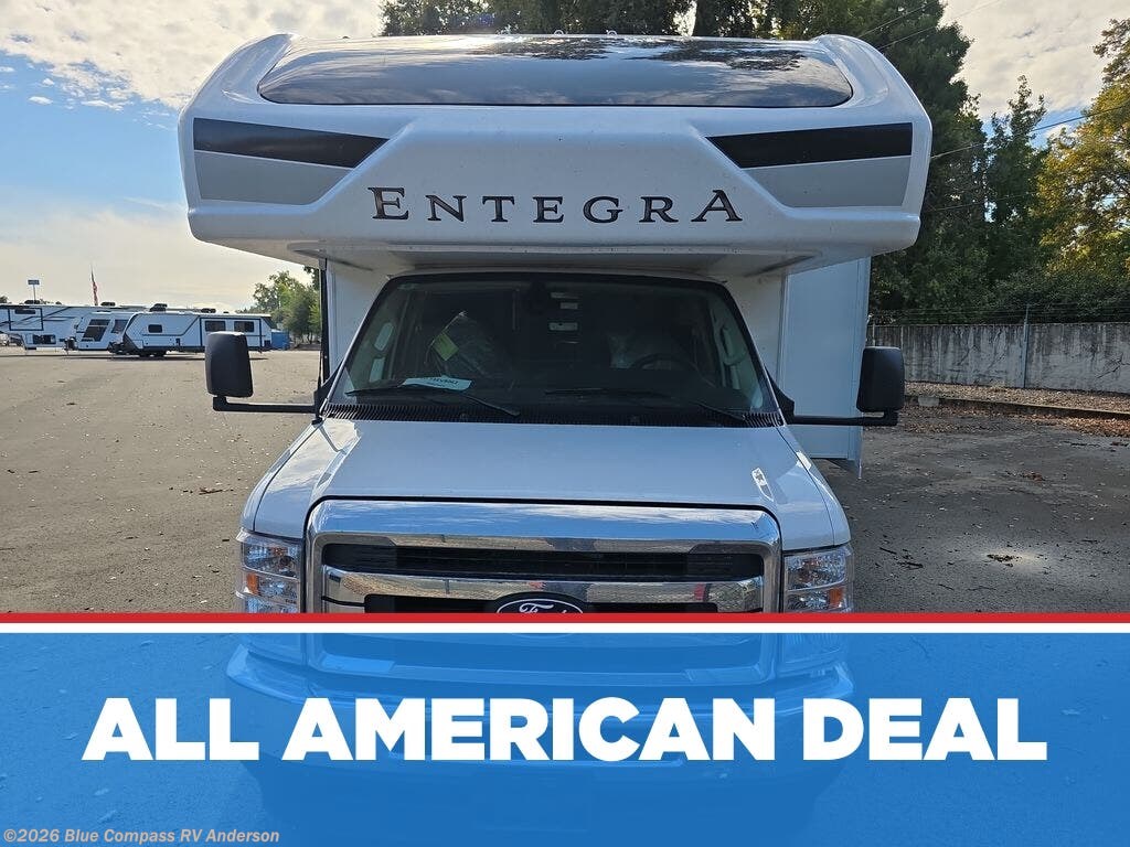 New 2026 Entegra Coach Odyssey 29V available in Anderson, California