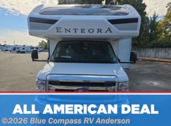 New 2026 Entegra Coach Odyssey 29V available in Anderson, California