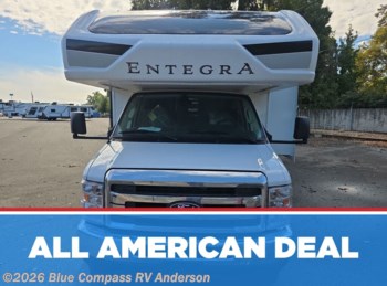 New 2026 Entegra Coach Odyssey 29V available in Anderson, California