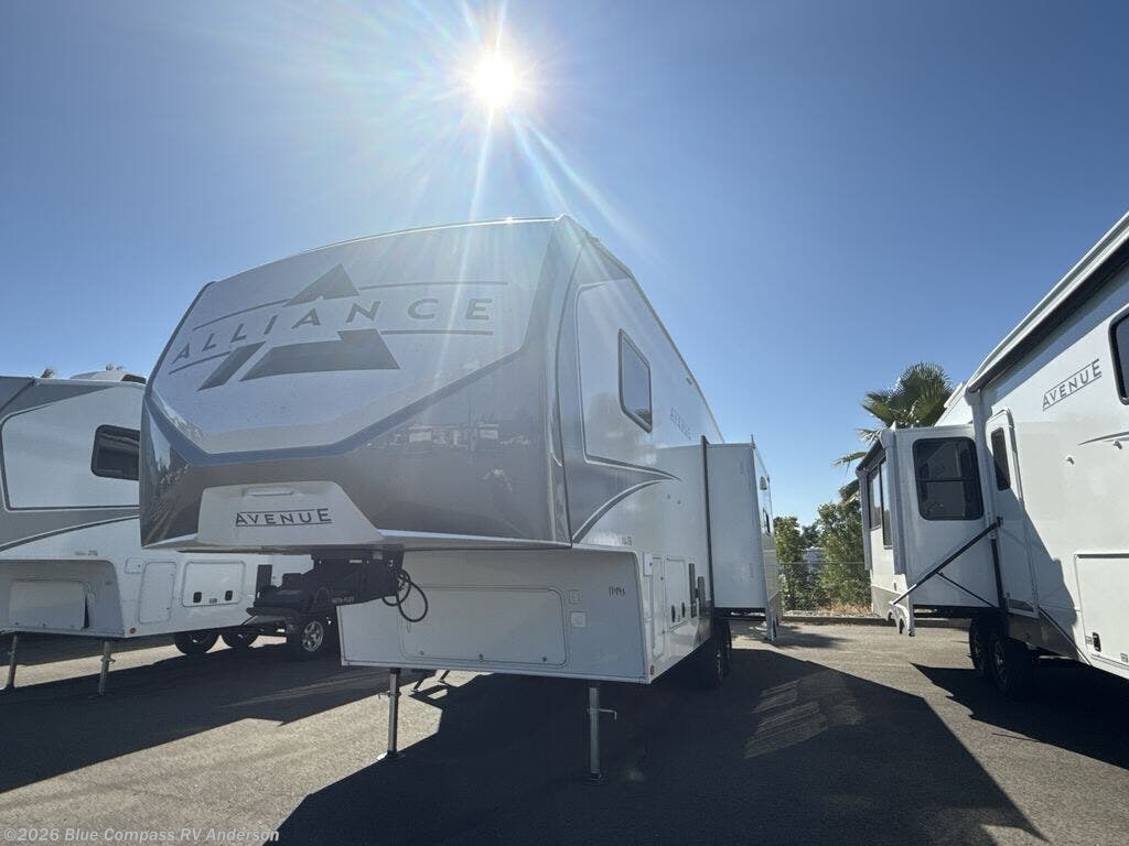 New 2026 Alliance RV Avenue All-Access 29RL available in Anderson, California