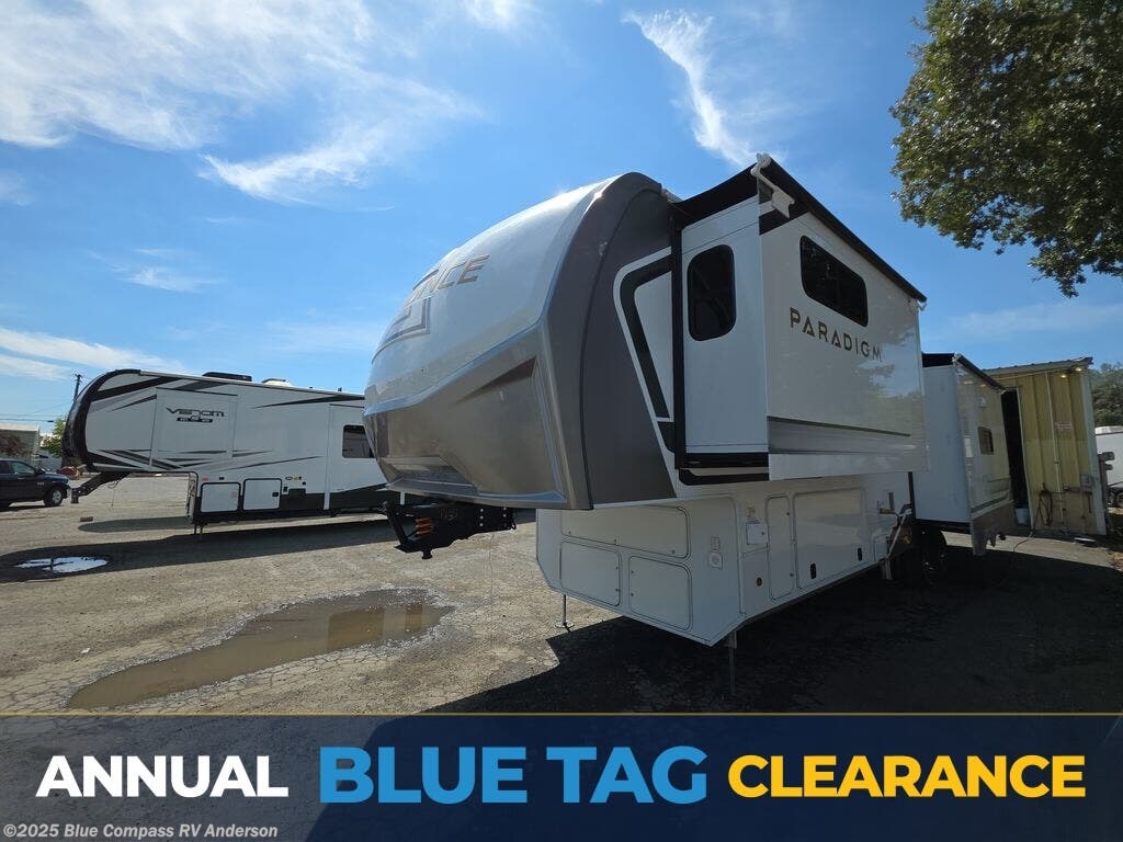 New 2026 Alliance RV Paradigm 340RL available in Anderson, California