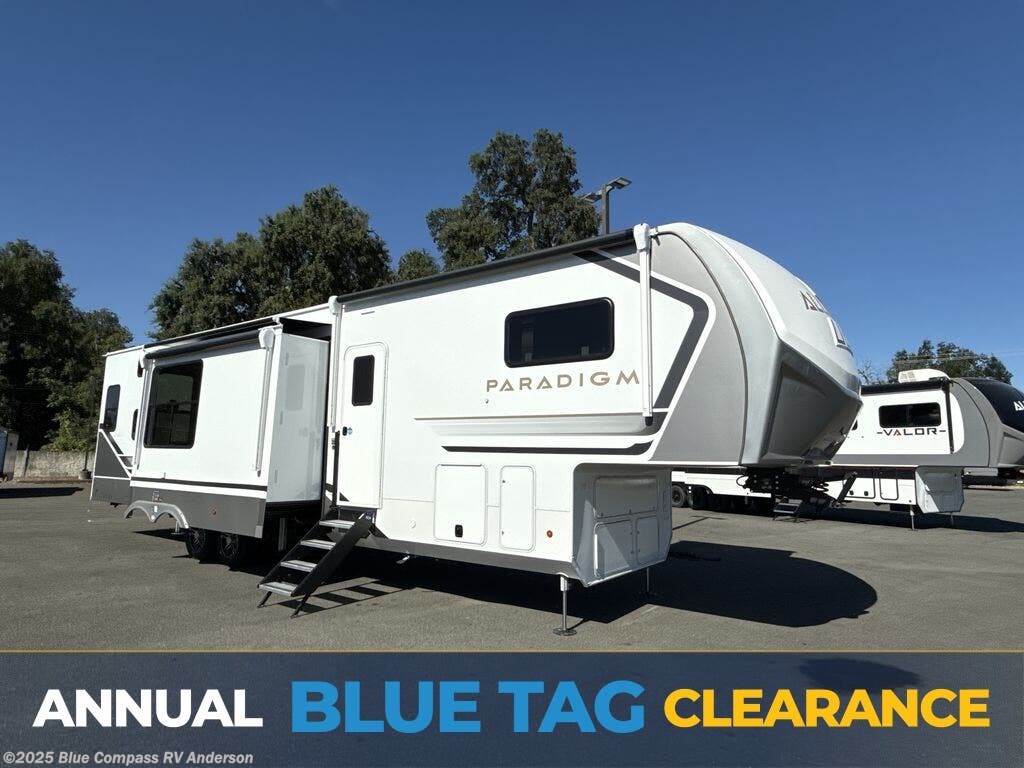 New 2026 Alliance RV Paradigm 395DS available in Anderson, California