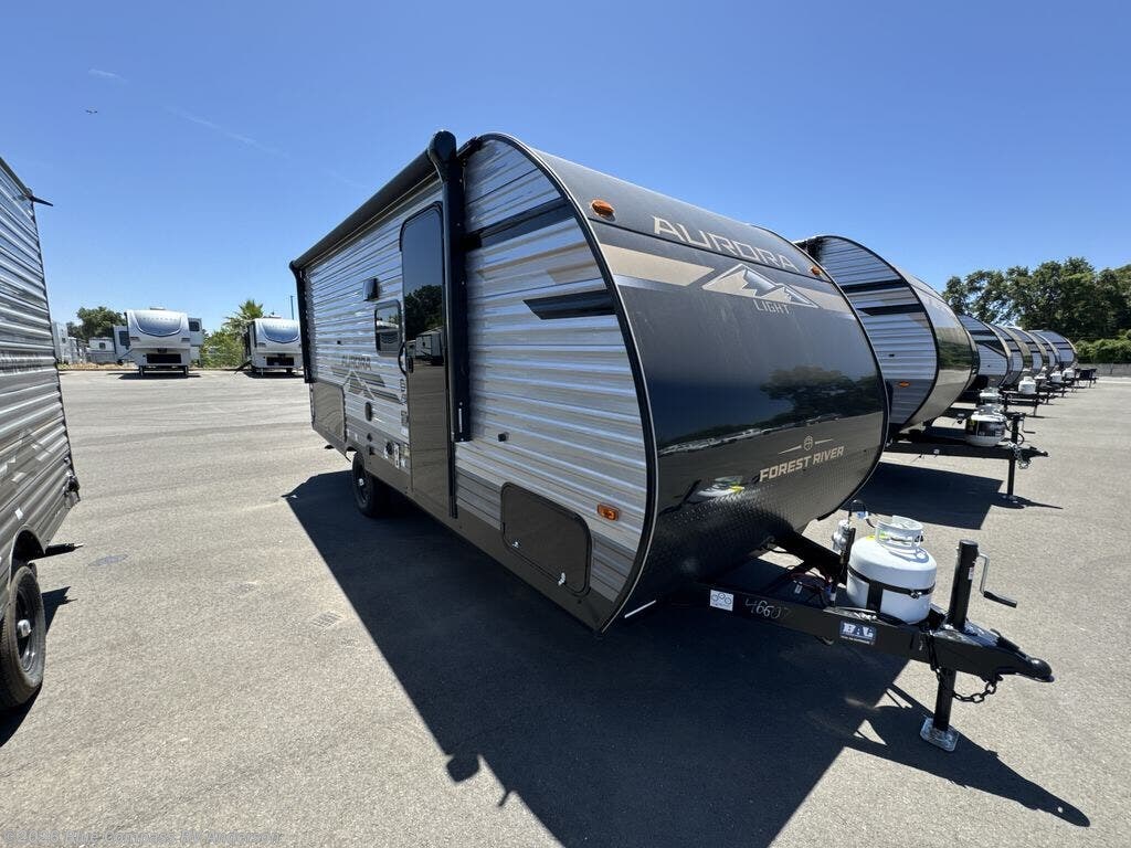 New 2026 Forest River Aurora Light 18BHS available in Anderson, California