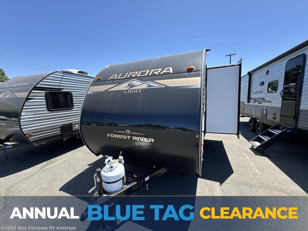 New 2026 Forest River Aurora Light 18BHS available in Anderson, California