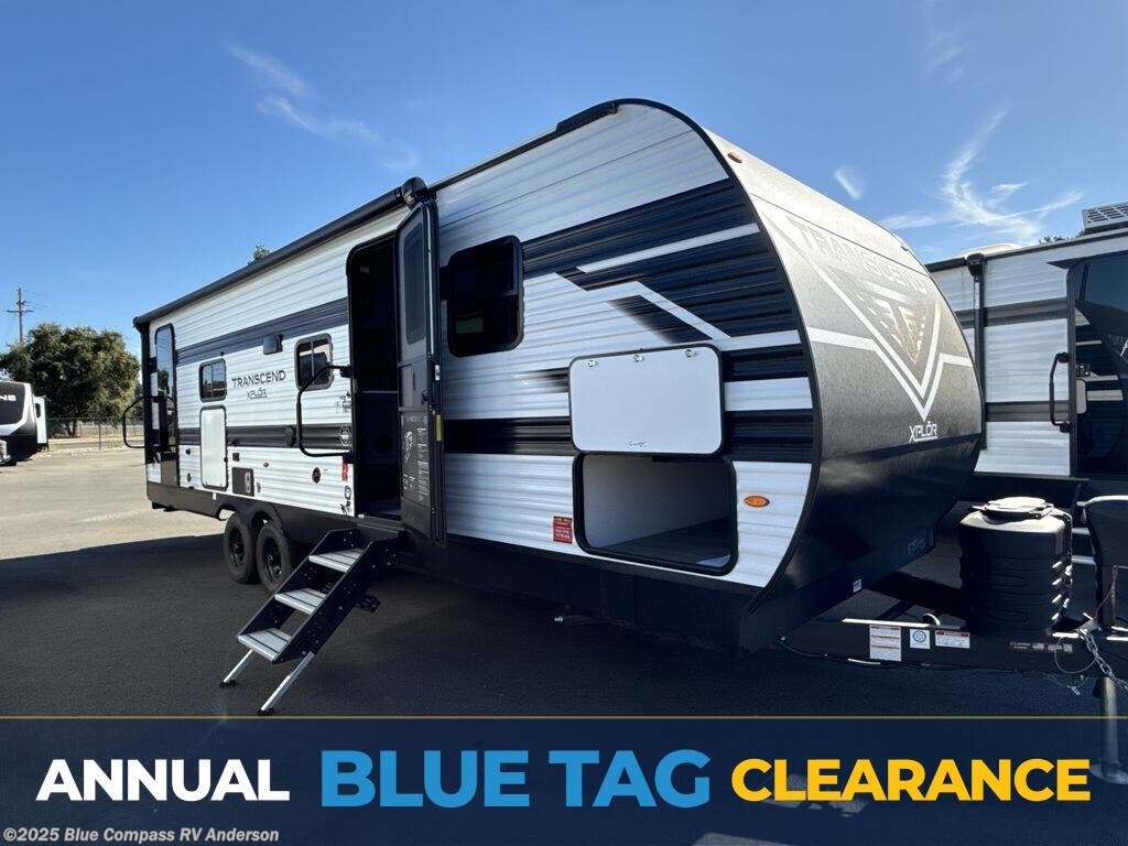 New 2026 Grand Design Transcend Xplor 27DBX available in Anderson, California