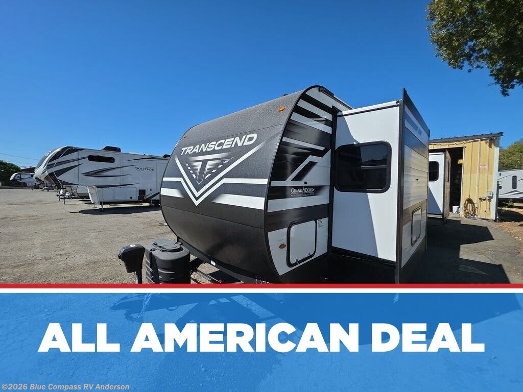 New 2026 Grand Design Transcend 315RKT available in Anderson, California