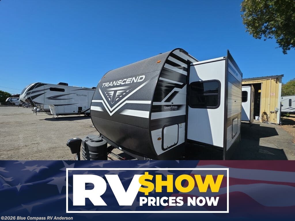 New 2026 Grand Design Transcend 315RKT available in Anderson, California