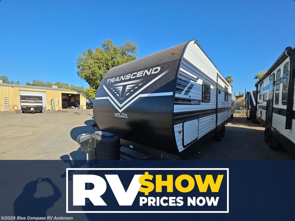New 2026 Grand Design Transcend Xplor 26BHX available in Anderson, California