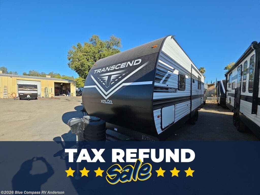 New 2026 Grand Design Transcend Xplor 26BHX available in Anderson, California