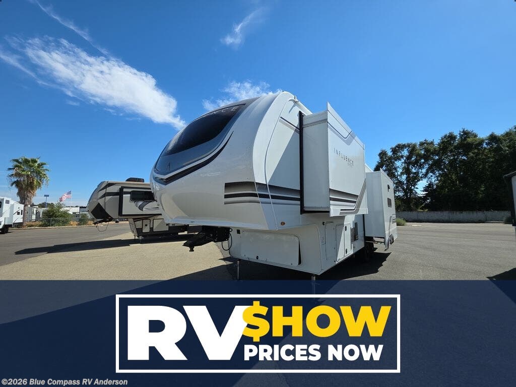 New 2026 Grand Design Influence 2903RL available in Anderson, California