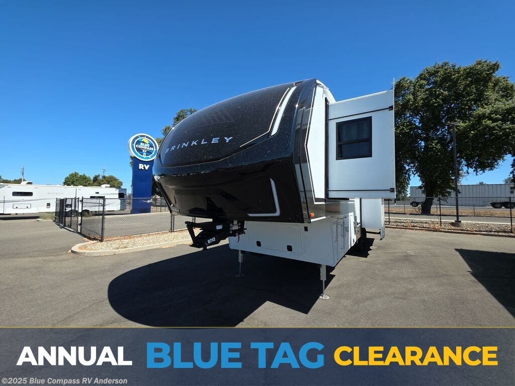 New 2026 Brinkley RV Model Z 3100 available in Anderson, California