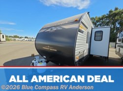 New 2026 Forest River Aurora Light 26BHS available in Anderson, California