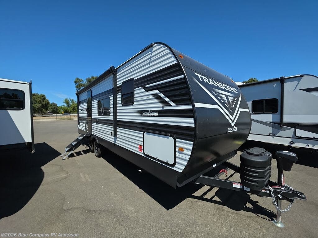 New 2026 Grand Design Transcend Xplor 25MLX available in Anderson, California