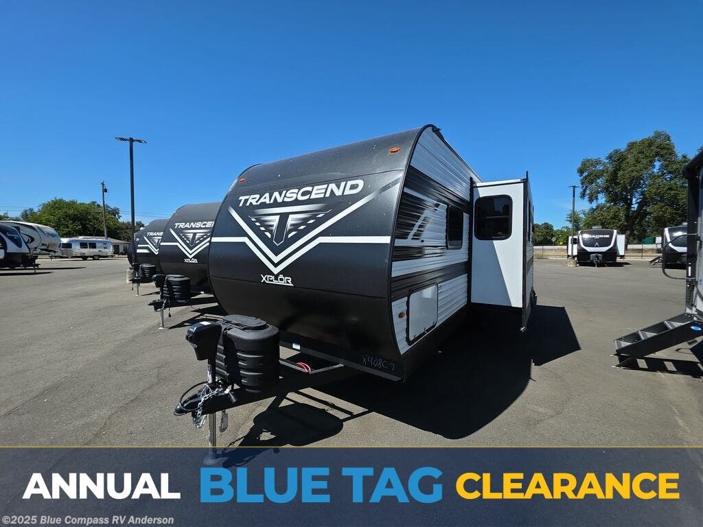 New 2026 Grand Design Transcend Xplor 25MLX available in Anderson, California