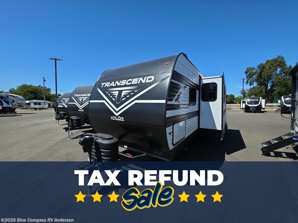 New 2026 Grand Design Transcend Xplor 25MLX available in Anderson, California