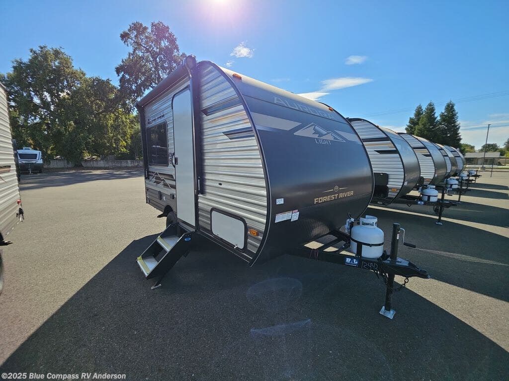 New 2026 Forest River Aurora Light 13RDX available in Anderson, California