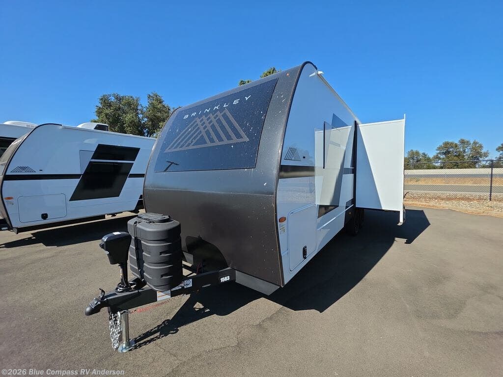 New 2026 Brinkley RV Model I 265 available in Anderson, California