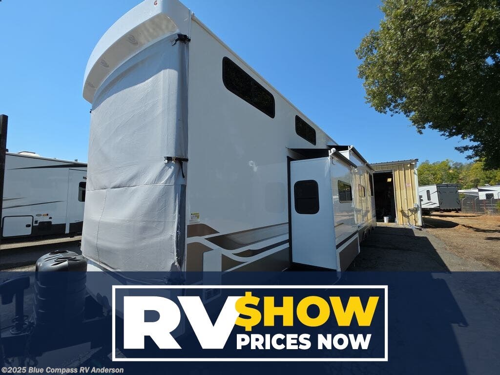 New 2026 Alliance RV Benchmark 44LFT available in Anderson, California