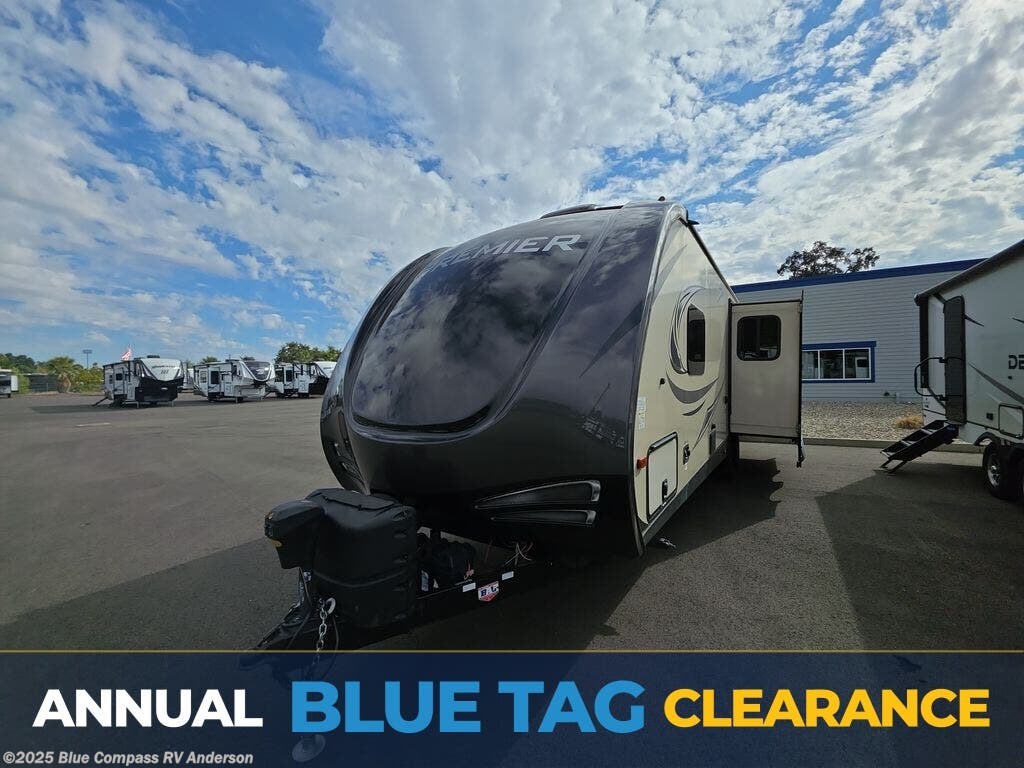 Used 2018 Keystone Premier Ultra Lite 29RKPR available in Anderson, California