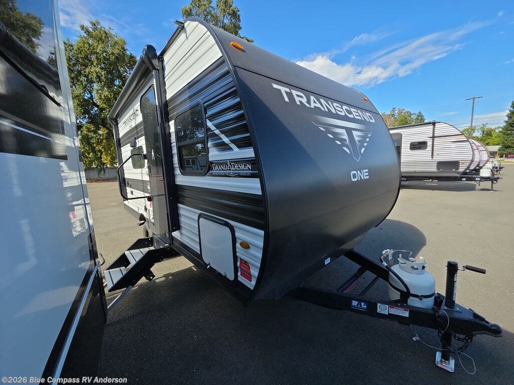 New 2026 Grand Design Transcend One 151BH available in Anderson, California