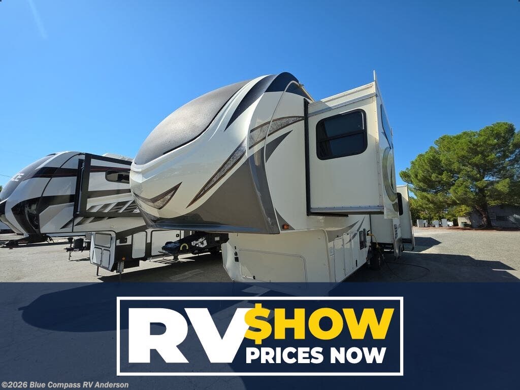 Used 2017 Grand Design Solitude 360RL available in Anderson, California