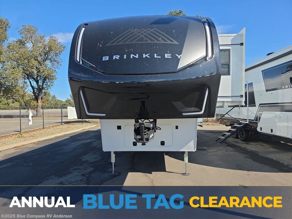 New 2026 Brinkley RV Model Z 3610 available in Anderson, California