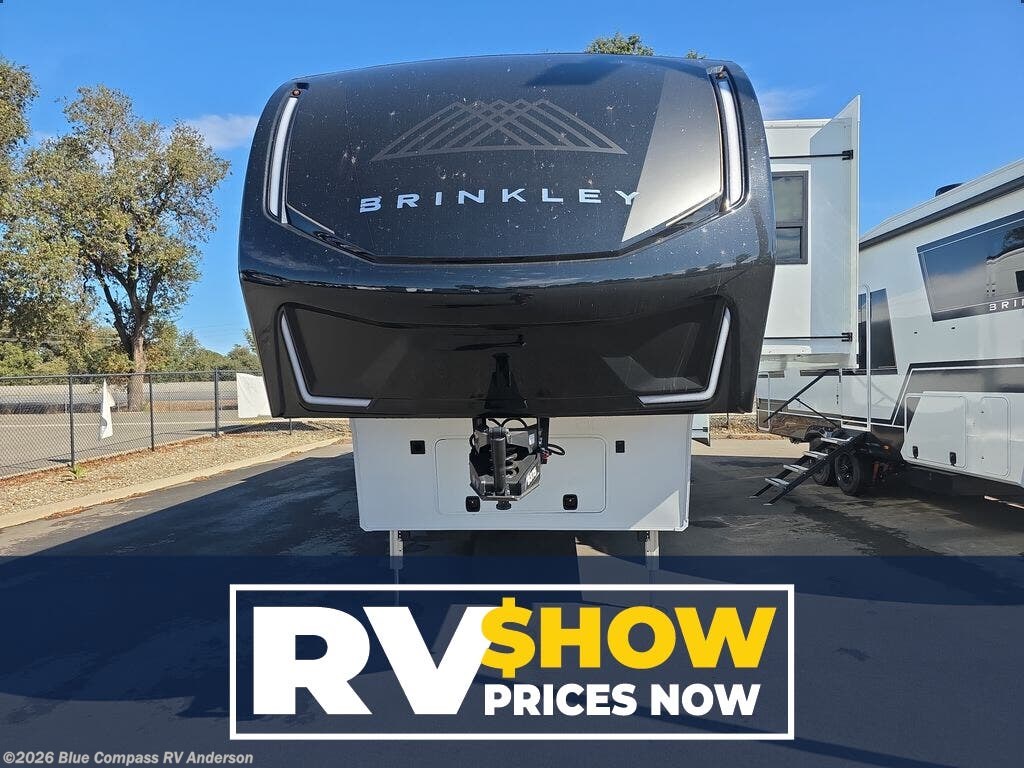New 2026 Brinkley RV Model Z 3610 available in Anderson, California