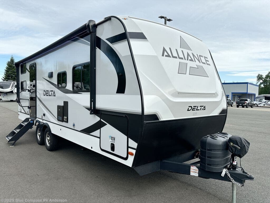 Used 2024 Alliance RV Delta 251BH available in Anderson, California