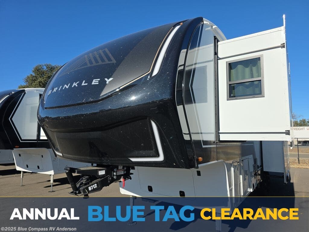 New 2026 Brinkley RV Model Z 3515 available in Anderson, California