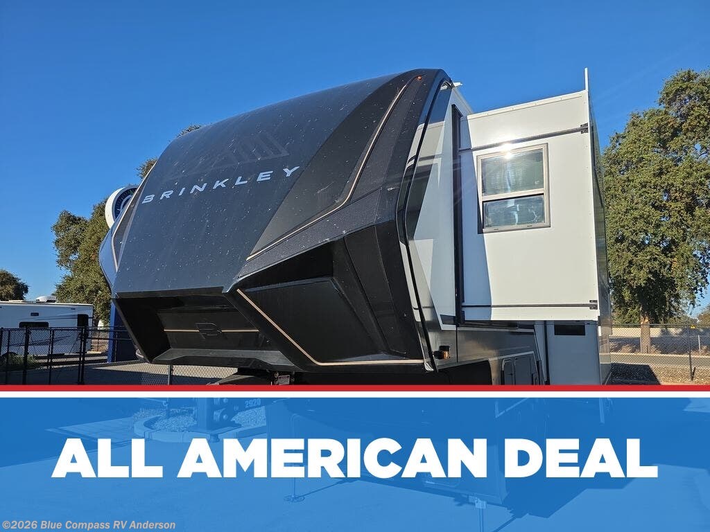New 2026 Brinkley RV Model G 3250 available in Anderson, California