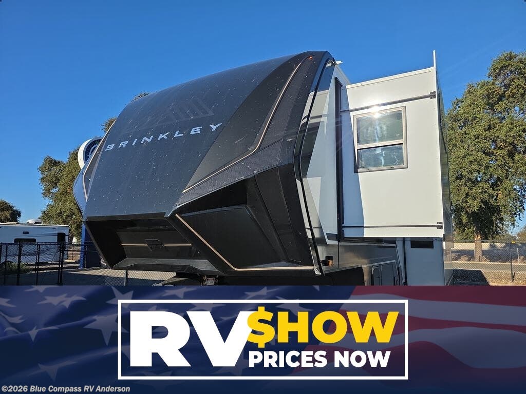 New 2026 Brinkley RV Model G 3250 available in Anderson, California