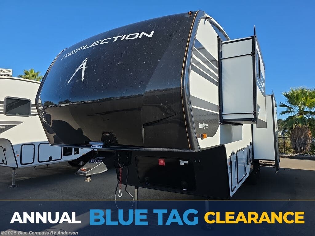 New 2026 Grand Design Reflection 303RLS available in Anderson, California