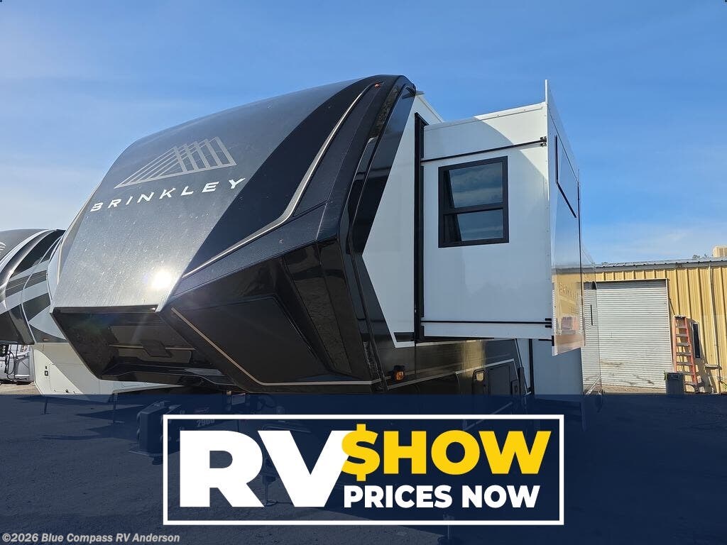 New 2026 Brinkley RV Model G 3950 available in Anderson, California