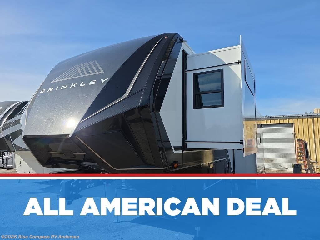 New 2026 Brinkley RV Model G 3950 available in Anderson, California
