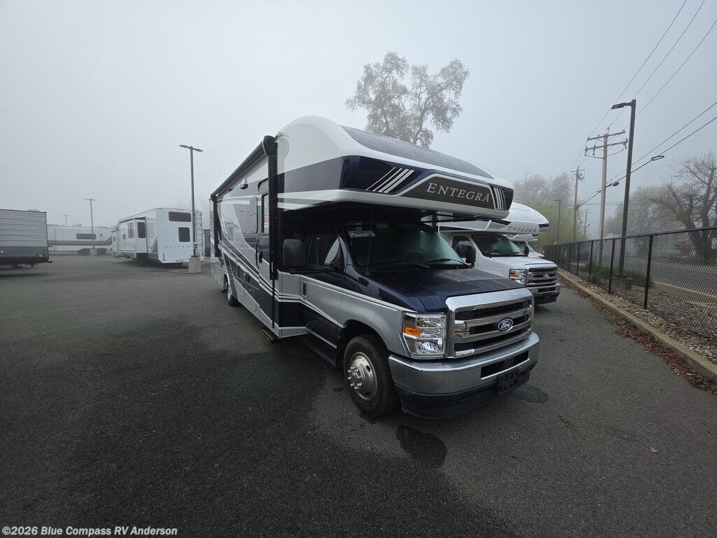 New 2026 Entegra Coach Odyssey 30Z available in Anderson, California