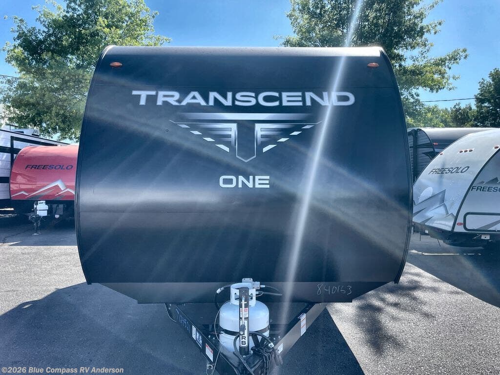New 2026 Grand Design Transcend One 151RB available in Anderson, California
